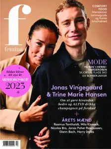 Femina Denmark – 29. december 2022