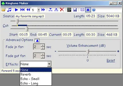 Ace Mobile Software Ringtones Maker v1.2.0.0