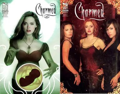 Charmed #8 (2011)