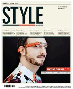 Style Magazine December 2013
