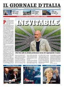 Il Giornale d'Italia - 11 Novembre 2017
