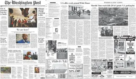 The Washington Post – October 08, 2018