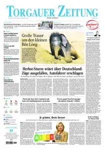 Torgauer Zeitung - 01. Oktober 2019