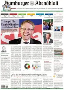 Hamburger Abendblatt  - 09 Mai 2022