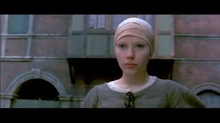 Girl with a Pearl Earring (2003) [Re-UP]