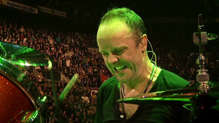 Metallica - Quebec Magnetic (2012) [2xDVD] Re-up