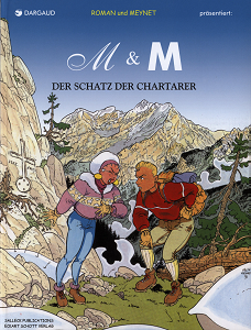 M & M - Band 1 - Der Schatz der Chartarer