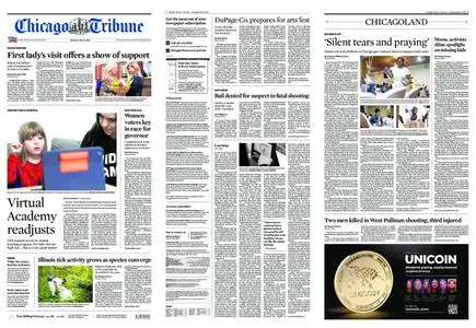 Chicago Tribune – May 09, 2022