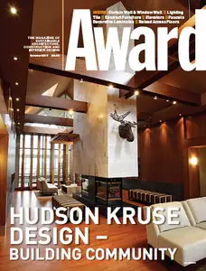 Award Magazine October 2010