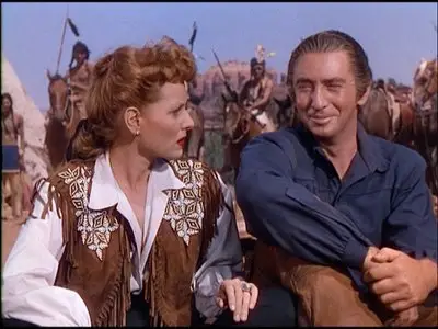 Comanche Territory (1950)