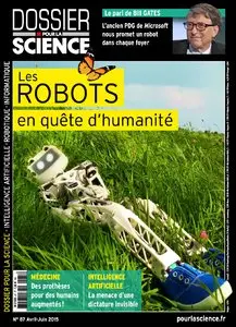 Dossier pour la Science No.87 - Avril-Juin 2015