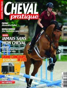 Cheval Pratique - août 2018