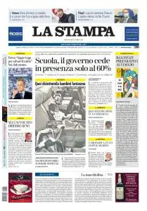 La Stampa Torino Provincia e Canavese - 21 Aprile 2021