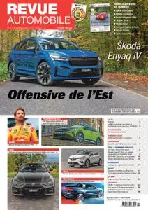 Revue Automobile – 25 novembre 2021