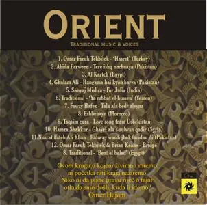 ORIENT - traditional music
