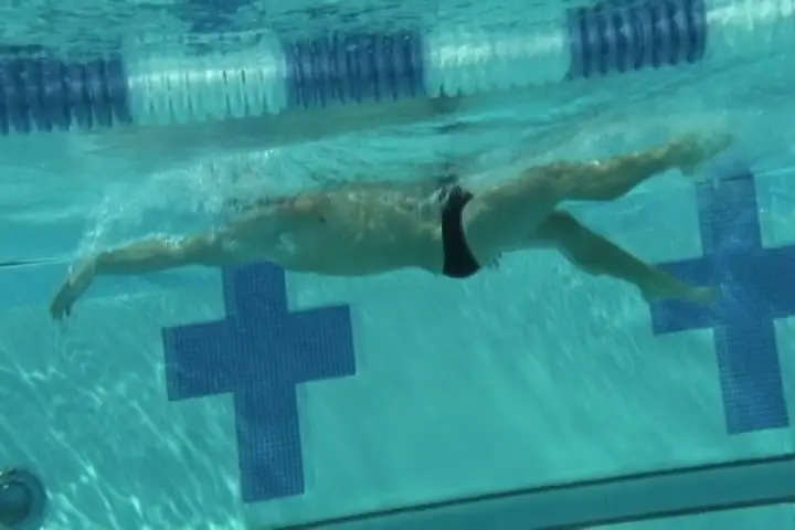 Go Swim Backstroke with Aaron Peirsol (2008)