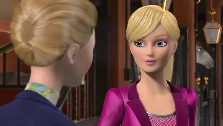 Barbie e il Cavallo Leggendario (2013)