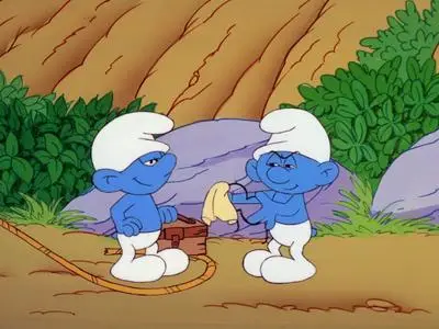 The Smurfs S01E29