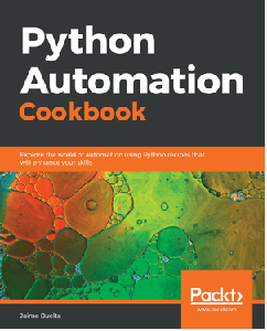 Python Automation Cookbook