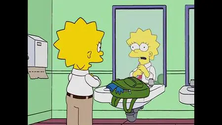 Die Simpsons S15E13