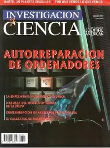 Investigación y ciencia - Spanish - Agosto 2003
