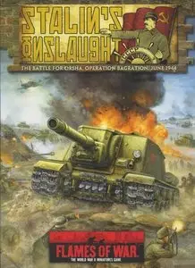 Stalin's Onslaught: The Battle for Orsha, Operation Bagration, June 1944 (Repost)