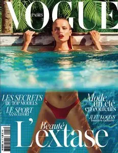 Vogue N° 948 - Juin-Juillet 2014