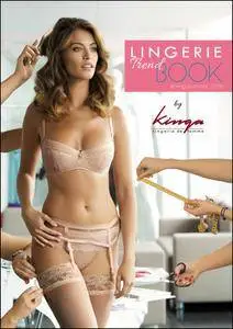 Kinga - Lingerie Spring Summer Collection Catalog 2016