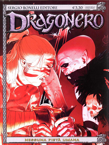 Dragonero - Volume 19 - Nessuna Pietà Umana