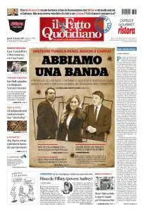 Il Fatto Quotidiano - 21 Dicembre 2017