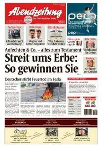 Abendzeitung München - 16. Mai 2018