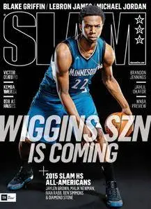 Slam Magazine - July 2015