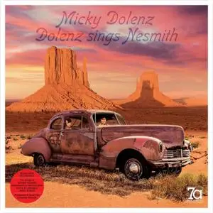Micky Dolenz - Dolenz Sings Nesmith (2021) [Official Digital Download 24/48]