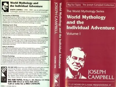World Mythology and the Individual Adventure I & II