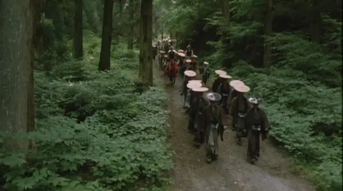 Shogun’s Shadow (1989)