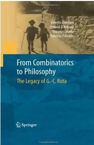 From Combinatorics to Philosophy [Repost]