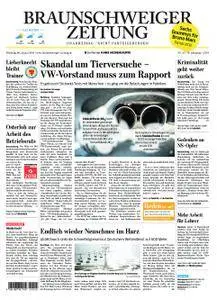 Braunschweiger Zeitung - 30. Januar 2018