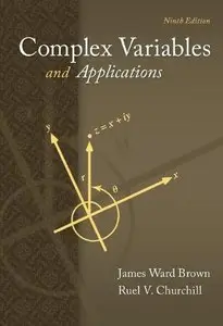 Complex Variables and Applications (9th edition) (Repost)