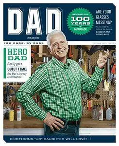 Dad Magazine: America's #1 Magazine for "Pop" Culture