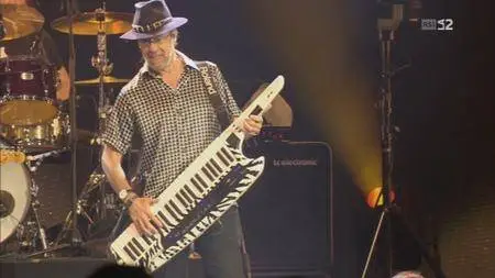 Manfred Mann's Earth Band - Baloise Session 2017 (2018)