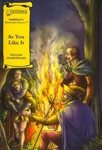 As You Like It (Saddleback's Illustrated Classics) (repost)