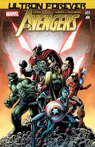 Avengers - Ultron Forever 01 (2015)