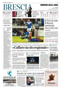 Corriere della Sera Brescia – 10 novembre 2019
