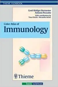 Color Atlas of Immunology (Thieme Flexibook)