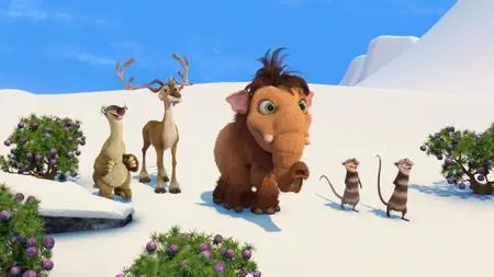 Ice Age: A Mammoth Christmas (2011)
