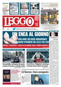 Leggo Roma - 17 Aprile 2023