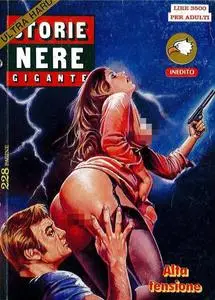 Storie Nere Gigante Ultra Hard #16