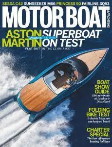 Motor Boat & Yachting - February 2017