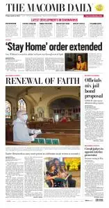 The Macomb Daily - 10 April 2020