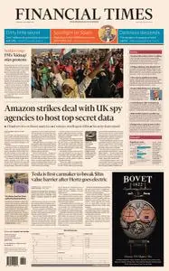 Financial Times USA - October 26, 2021